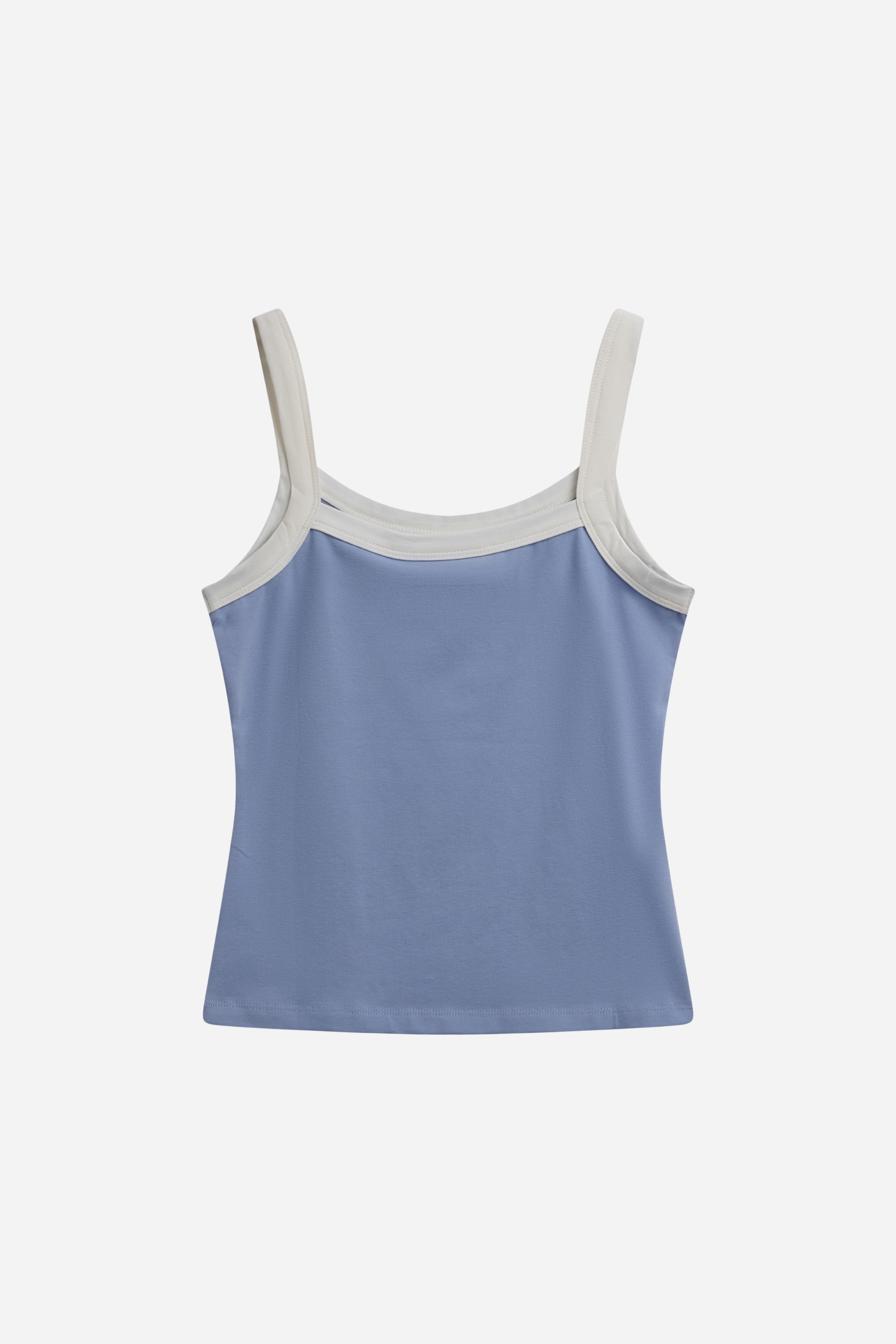 W. Racquet Club Singlet - Vintage Blue